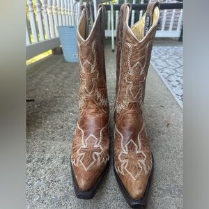 Cowgirl boots